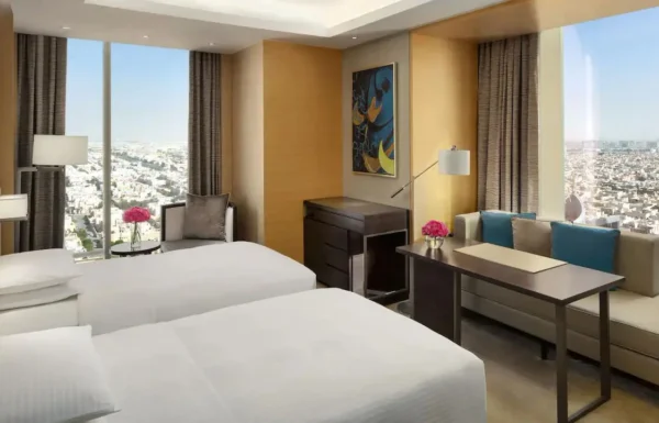 فندق حياة ريجنسي الرياض العليا