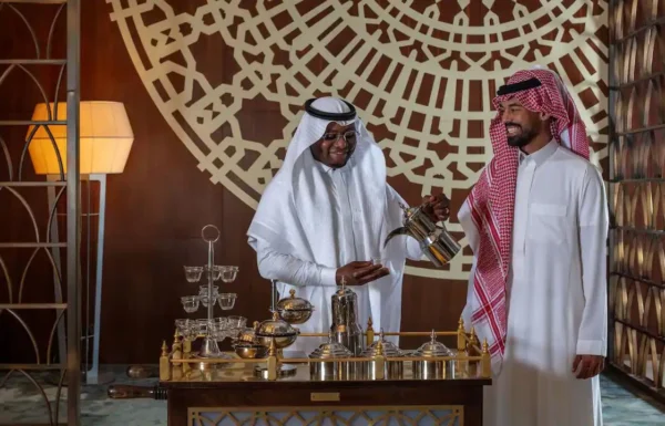 فندق حياة ريجنسي الرياض العليا