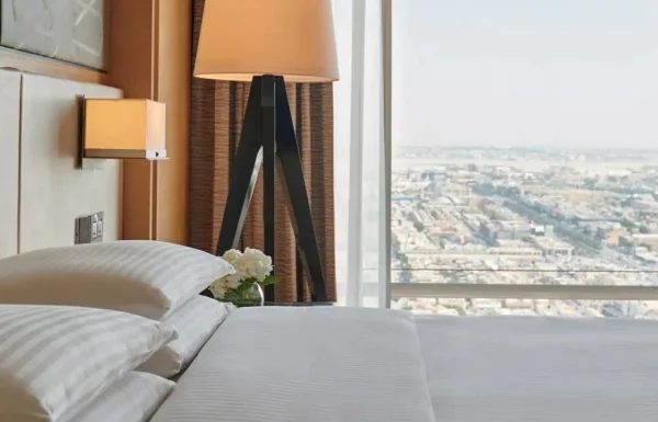 فندق حياة ريجنسي الرياض العليا