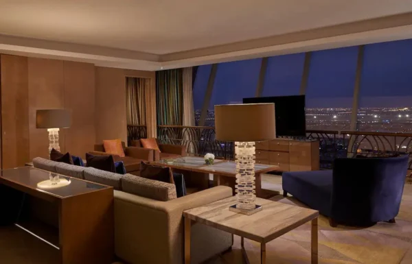 فندق حياة ريجنسي الرياض العليا