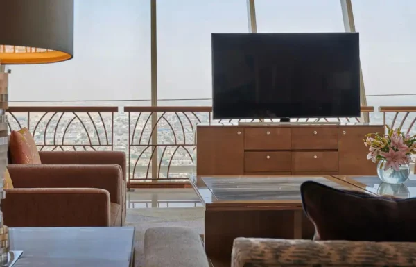 فندق حياة ريجنسي الرياض العليا