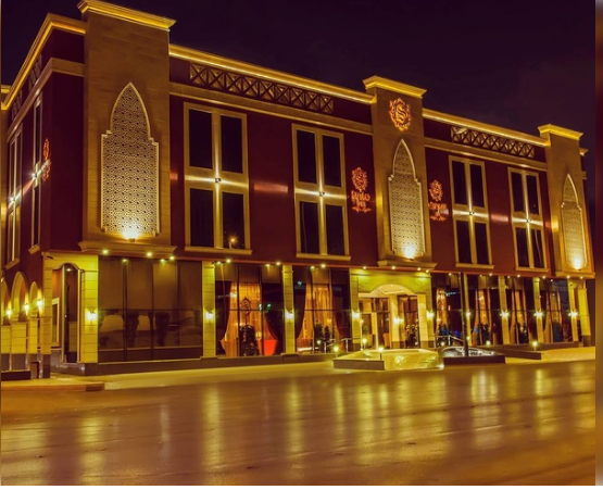 القاعات Listing Category فندق سويت إن