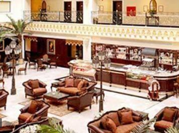 القاعات Listing Category فندق المنزل هابيتات