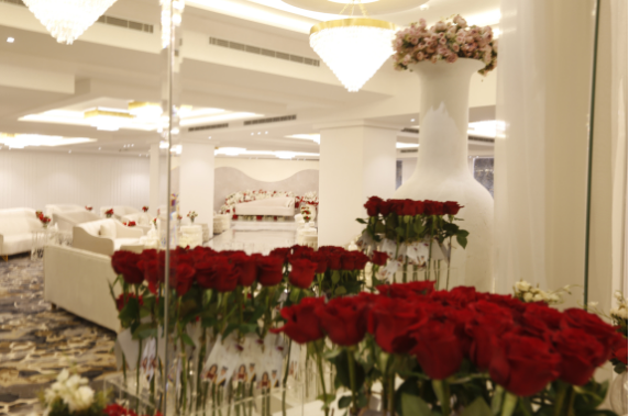 القاعات Listing Category فندق كانتونال من ورويك