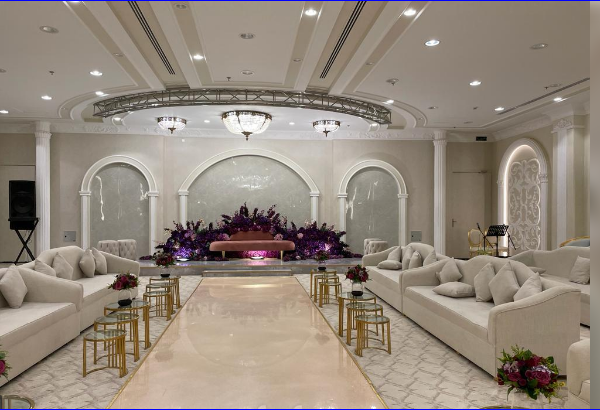 القاعات Listing Category قاعة الاصيلة