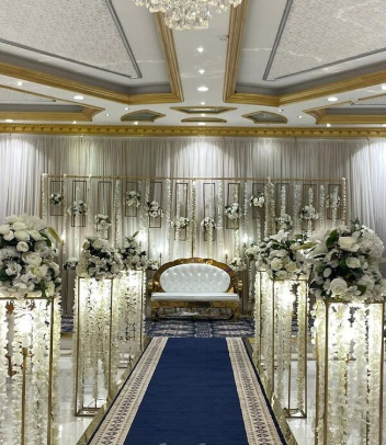 القاعات Listing Category قاعة فرحتي