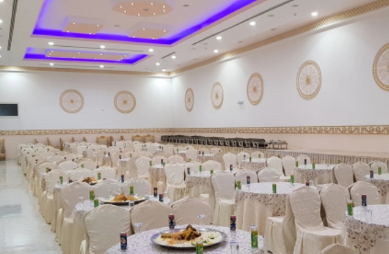 القاعات Listing Category قاعة النورس للمناسبات