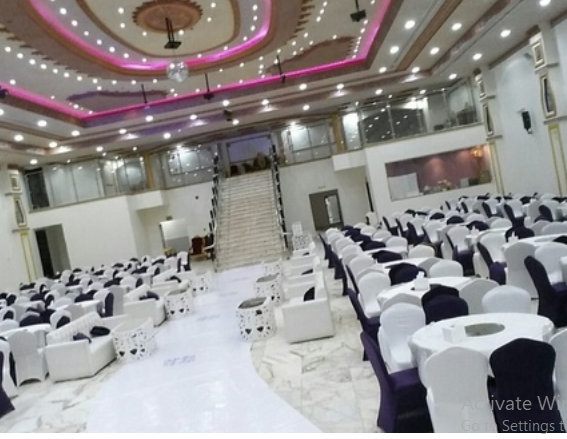 القاعات Listing Category قصر امسيات الشرق للاحتفالات