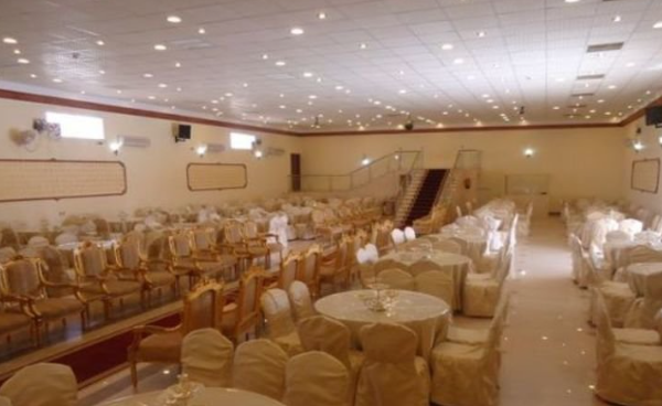 القاعات Listing Category قصر سجا الليل