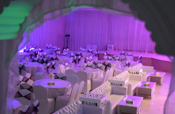 القاعات Listing Category قاعة الاميرة للاحتفالات