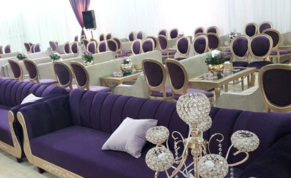 القاعات Listing Category قاعة اركان