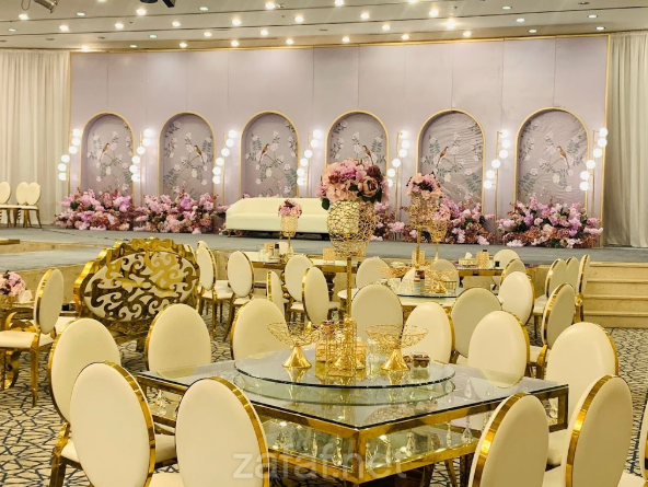 القاعات Listing Category قاعة الاندلس