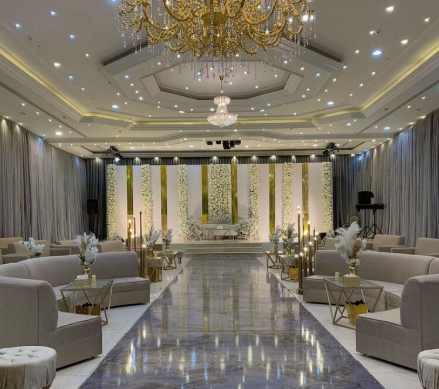 القاعات Listing Category سما للإحتفالات