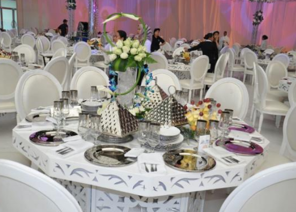 المنتجعات Listing Category الاحمدية للاحتفالات