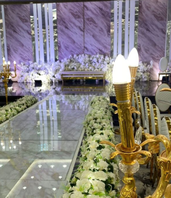 القاعات Listing Category قاعة نورا