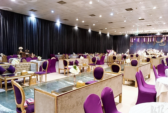 القاعات Listing Category قصر المعالي