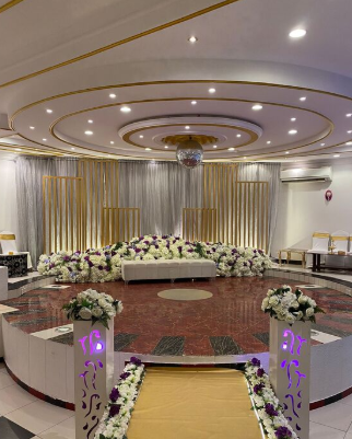 القاعات Listing Category قاعة همس