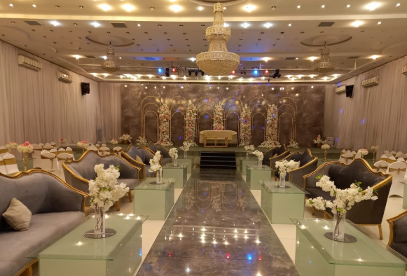 القاعات Listing Category قاعة ياسمين الشام