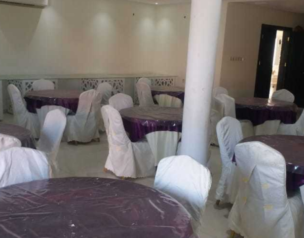 القاعات Listing Category قاعة ليلة العمر