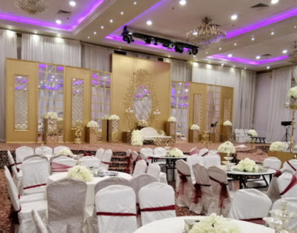 القاعات Listing Category قصر افراح البسيونى
