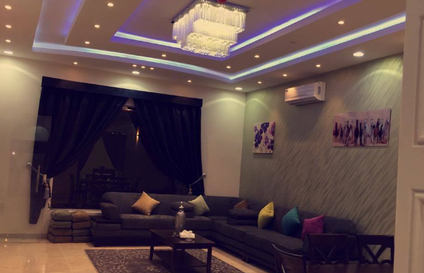 المنتجعات Listing Category شاليهات لافندر