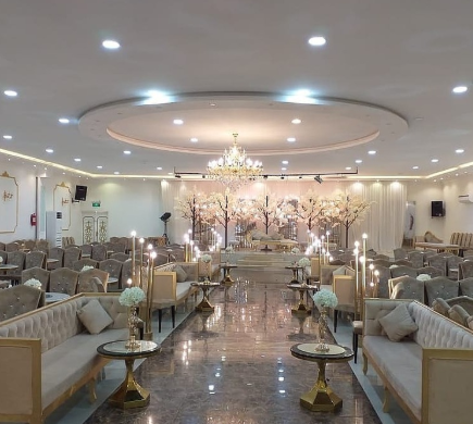 القاعات Listing Category قاعة نجم الرياض