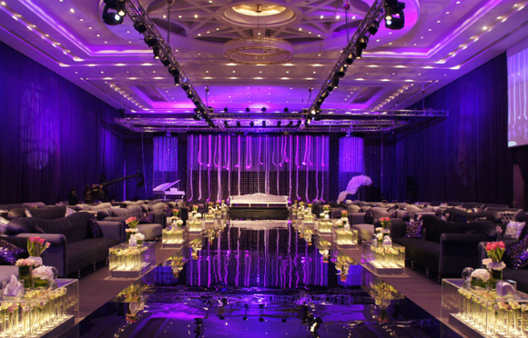القاعات Listing Category قاعة الخزامى للمناسبات والمؤتمرات