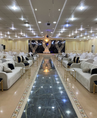 القاعات Listing Category قاعة ريماس للاحتفالات