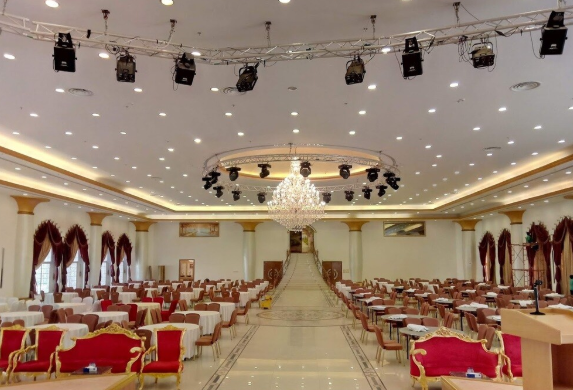 القاعات Listing Category منتجع رشوش