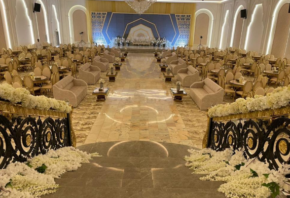 القاعات Listing Category قصر بيان للاحتفالات