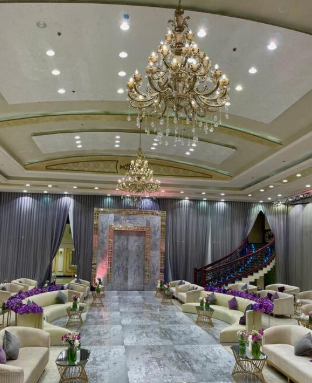 القاعات Listing Category قصر بصمات للاحتفالات