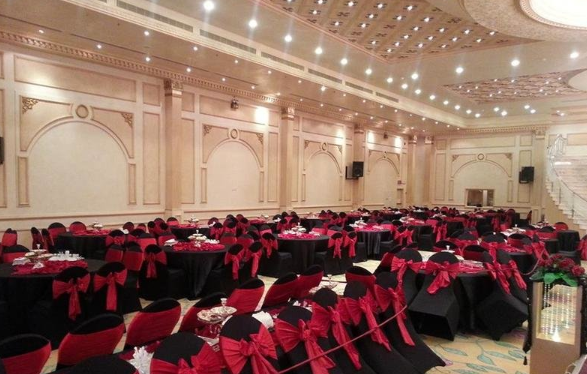 القاعات Listing Category قاعة زفاف