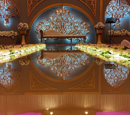 القاعات Listing Category قاعة السلام