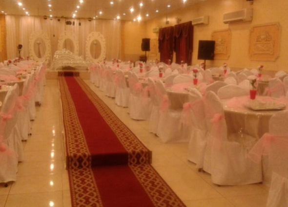 القاعات Listing Category قاعة المذهلة