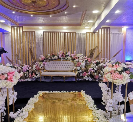 القاعات Listing Category قاعة الورود للافراح