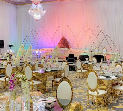 القاعات Listing Category قاعة ليلة فرح