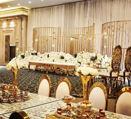 القاعات Listing Category قاعة الفردوس للافراح