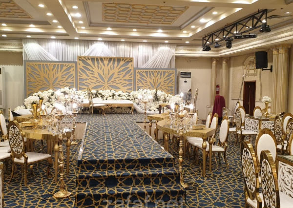 القاعات Listing Category قاعة جوهرة الفردوس للافراح