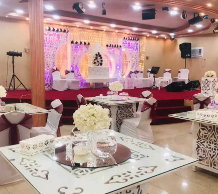 القاعات Listing Category قاعة ذكرى