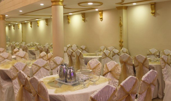 القاعات Listing Category قاعة الجوري للاحتفالات