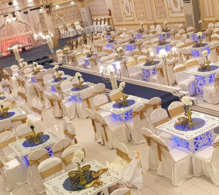القاعات Listing Category قاعة المعالي الكبرى