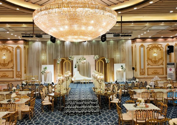 القاعات Listing Category قاعة السلطان