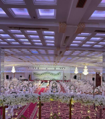 القاعات Listing Category قاعات الهدهدي رويال و مون لايت – رابغ