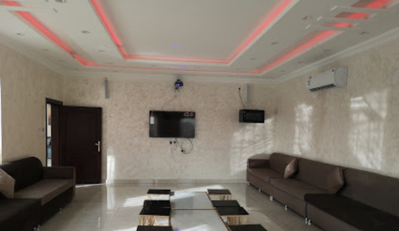 القاعات Listing Category استراحة نجد لترفيه