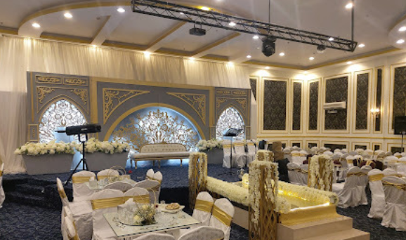 القاعات Listing Category قاعة المها