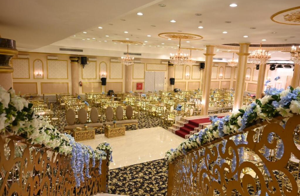 القاعات Listing Category قاعة رواسي الاحلام