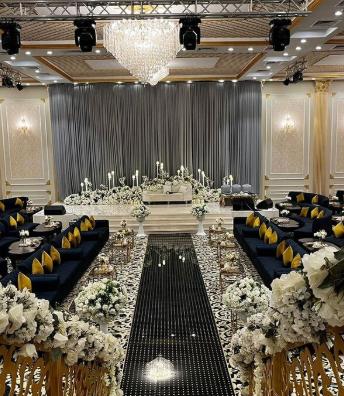 القاعات Listing Category قصر خزام للاحتفالات