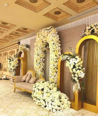 القاعات Listing Category قاعة مسايا الذهبية