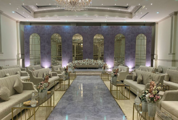 القاعات Listing Category قاعات بن سلطان الذهبية (الجوسق سابقا)