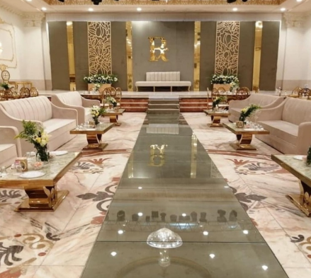 القاعات Listing Category قاعة العنود للاحتفالات – الدمام